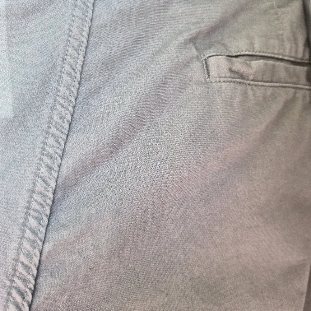 Patagonia Lightweight All-Wear Hemp Shorts Men’s 38 Gray‎ 6